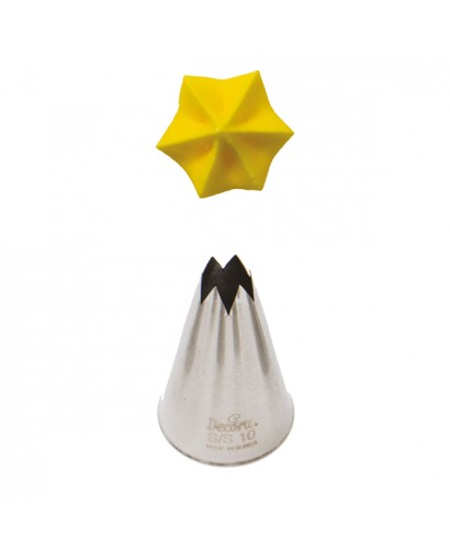 Decora Cornetto stella 11