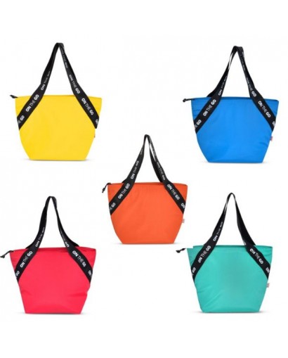 Iris Borsa termica colori assortiti 3,7 l