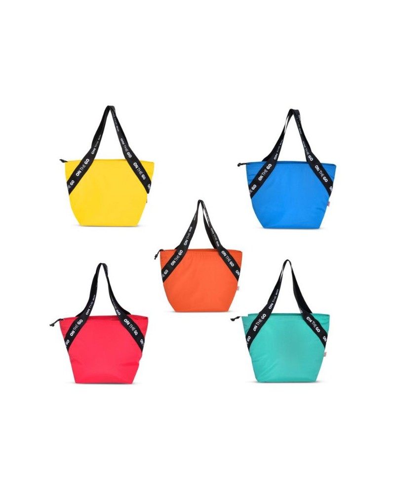 Iris Borsa termica colori assortiti 3,7 l
