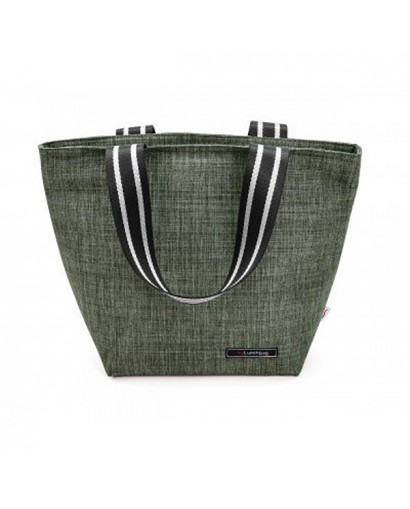 Iris Borsa termica verde 3,7 l