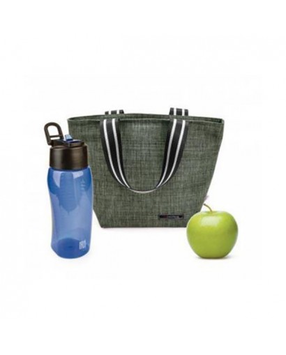 Iris Borsa termica verde 3,7 l