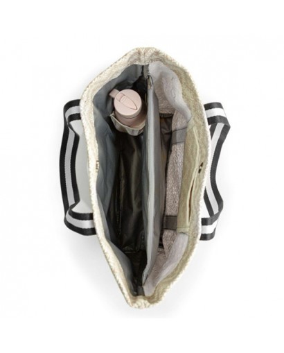 Iris Borsa termica multifunzione beige 15 l