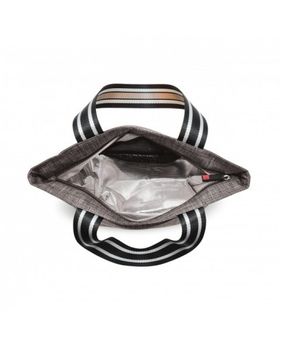 Iris Borsa termica grigio 3,7 l