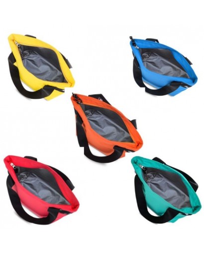 Iris Borsa termica colori assortiti 3,7 l