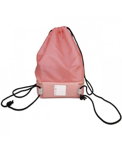 Iris Zaino termico rosa 5 l