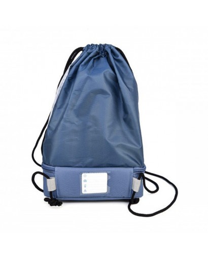 Iris Zaino termico blu 5 l