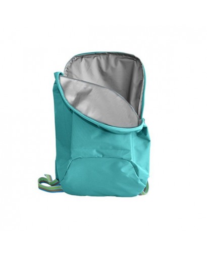 Iris Zaino termico azzurro 14 l