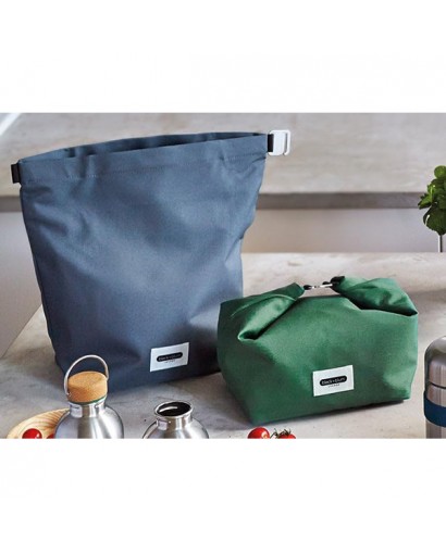 Black+Blum Borsa termica oliva 6,7 l