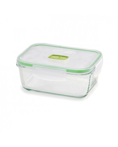 Giostyle Contenitore vetro rettangolare 0,38 l