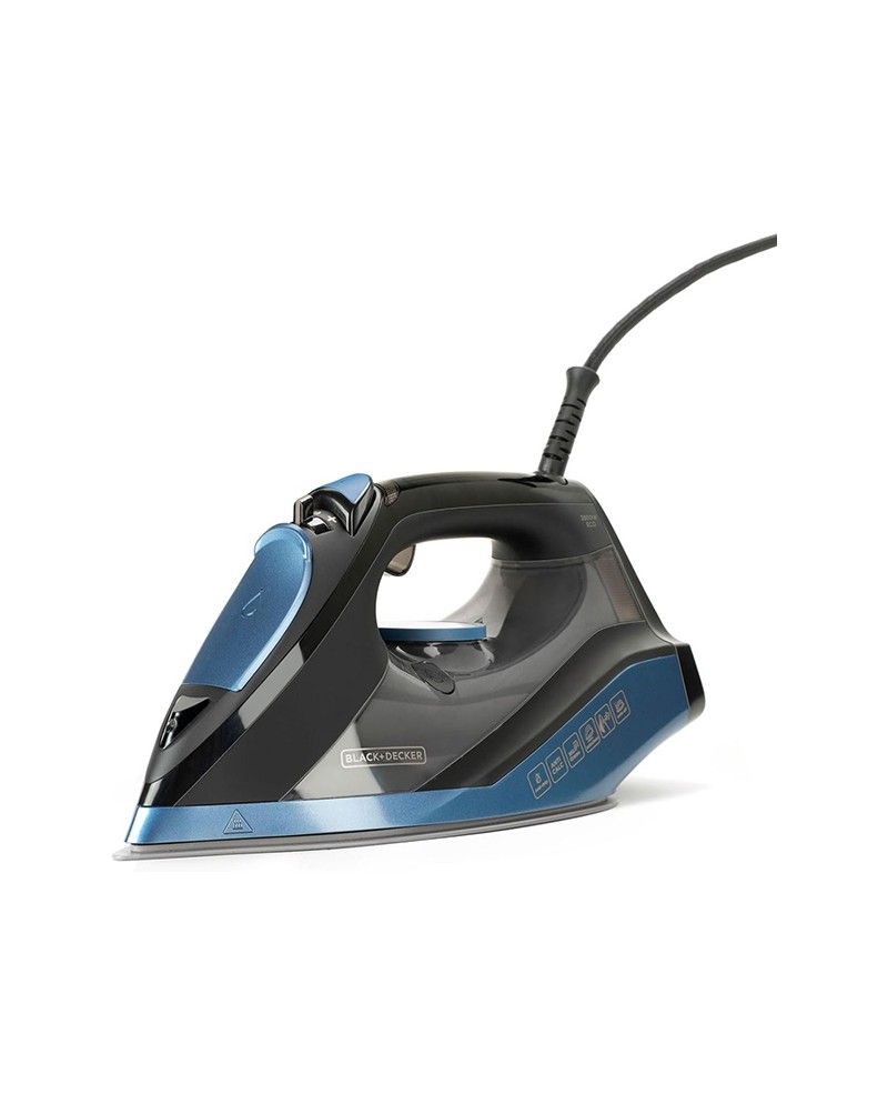 Black+Decker BXIR2801E ferro da stiro