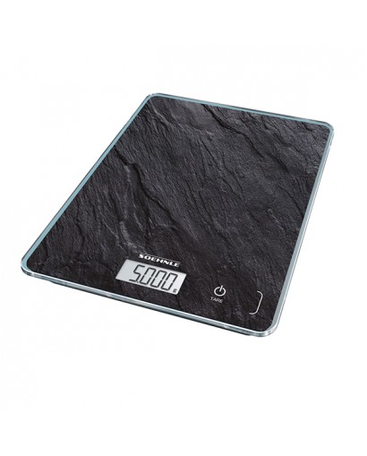Soehnle Page compact 300 bilancia cucina digitale nera