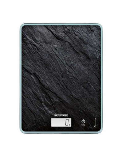 Soehnle Page compact 300 bilancia cucina digitale nera