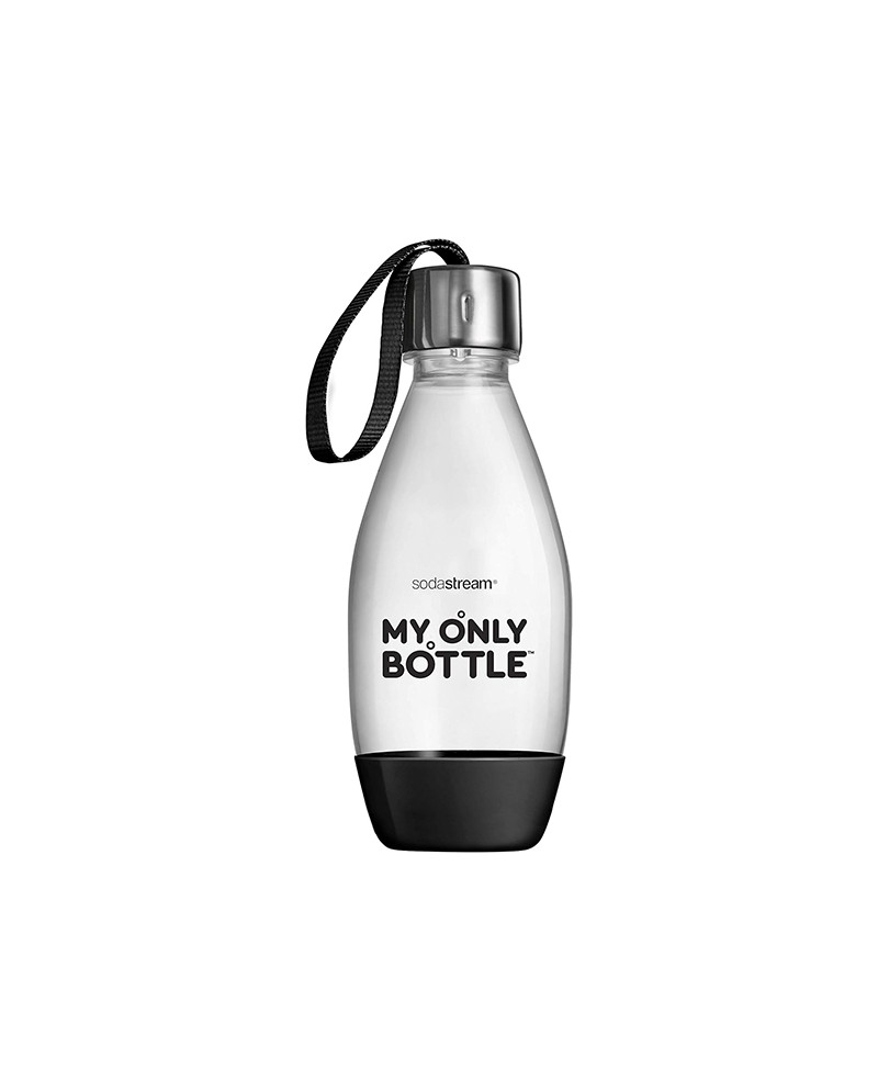 Sodastream My only bottle nera 0,5  l