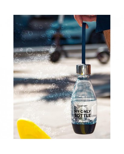 Sodastream My only bottle nera 0,5  l