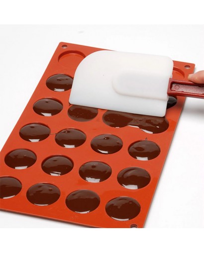 Silikò Spatola silicone 25 cm