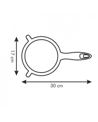 Tescoma Presto colino in plastica d. 17