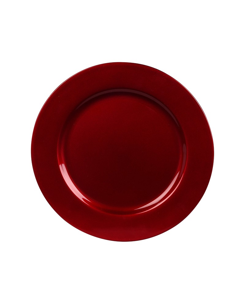 Koopman 4 sottopiatti rosso