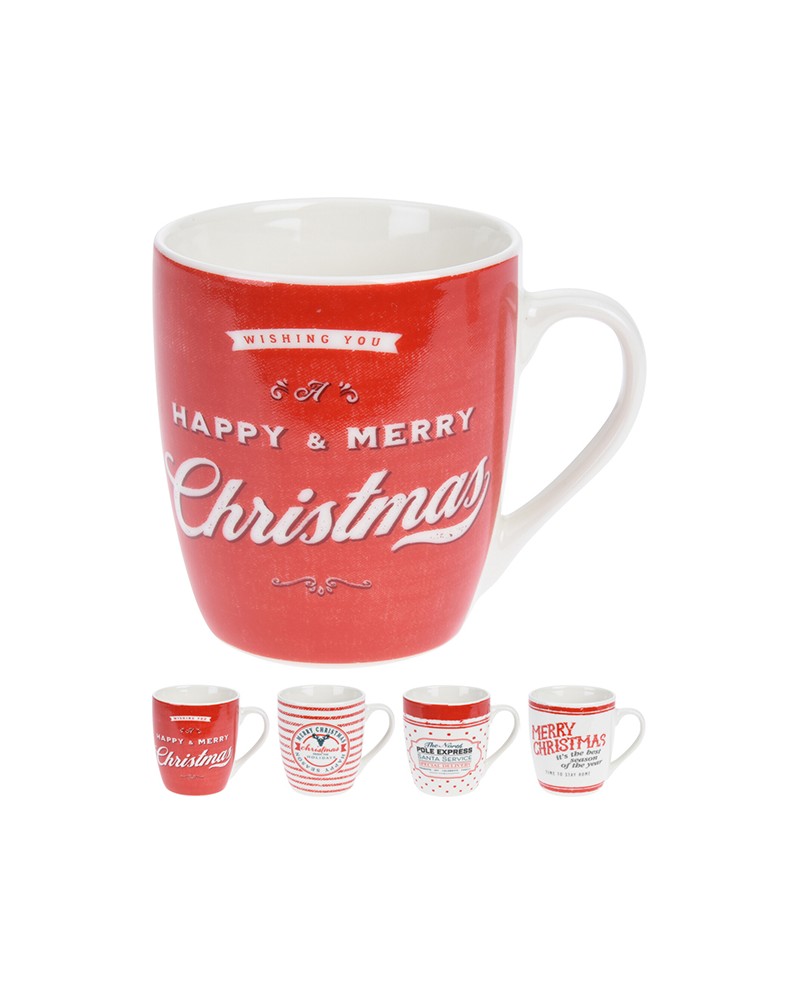 Koopman Mug decori natalizi