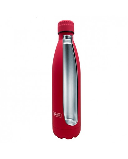 Nerthus Borraccia termica 750 ml rosa