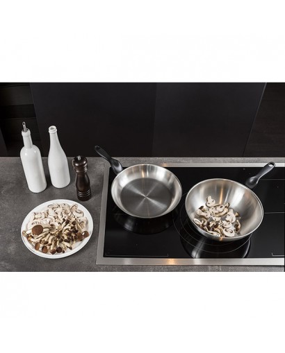 Barazzoni Inoxidabili padella d. 28