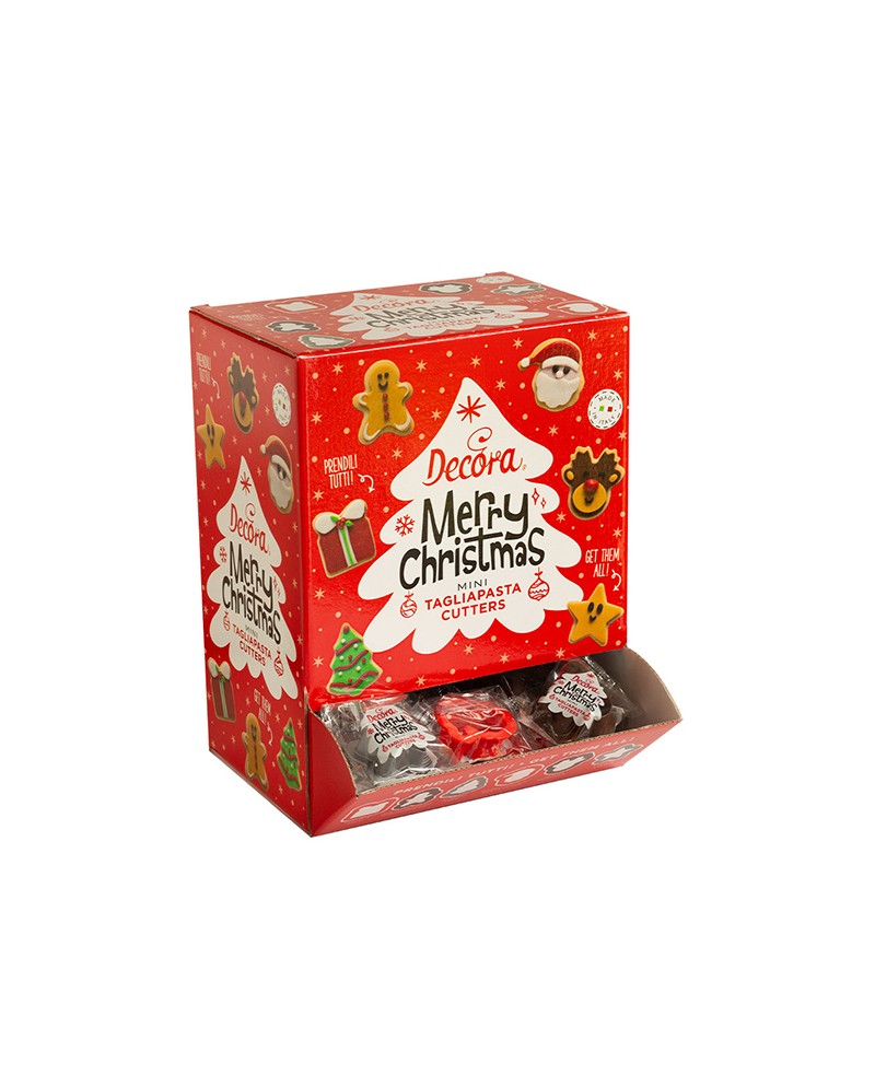 Decora Mini tagliapasta natale