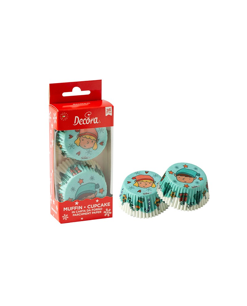 Decora Pirottini elfi