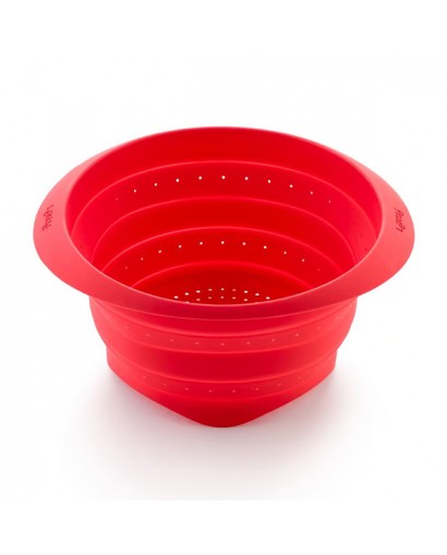 Lekué Scolapasta pieghevole d. 23