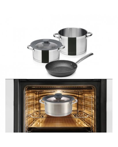 Tescoma Unicover coperchio multidiametro 28/30/32