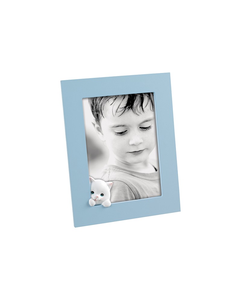 Mascagni Kids portafoto gatto 13 x 18