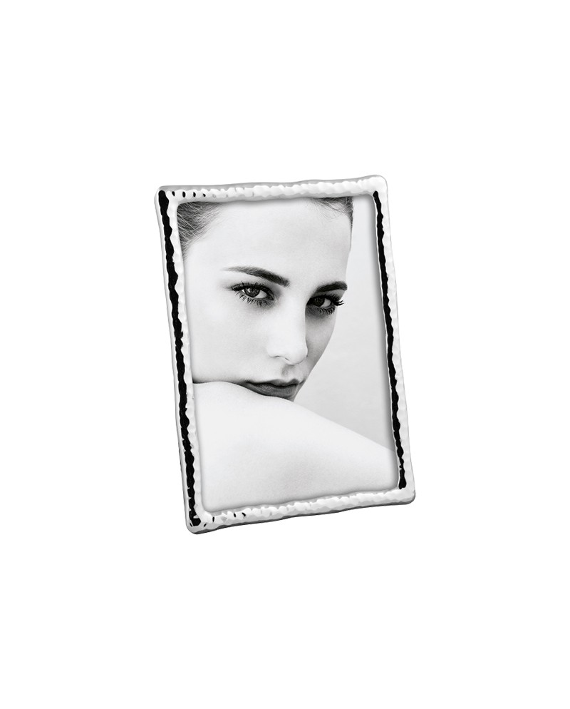 Mascagni Portafoto fusione di metallo 13 x 18