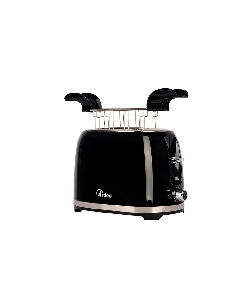Ardes Tosto tostapane con pinze