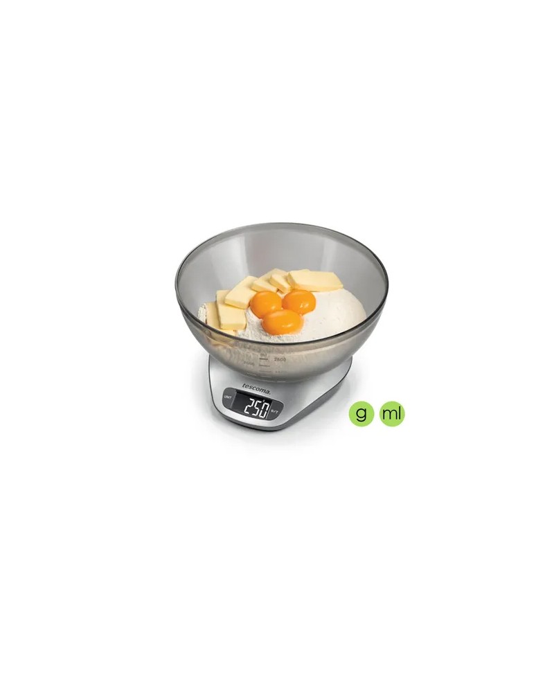 Tescoma GrandChef bilancia cucina con ciotola