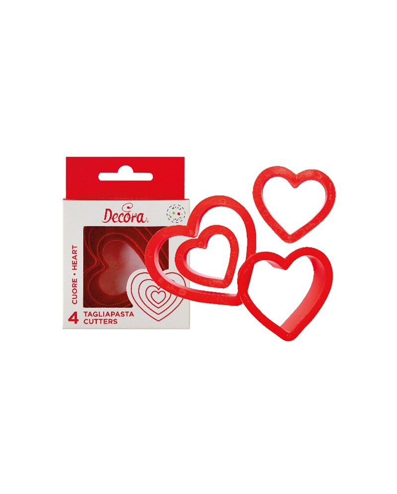 Decora Tagliapasta cuore