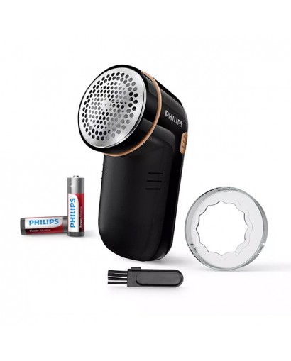 Philips Leva pelucchi a batterie nero