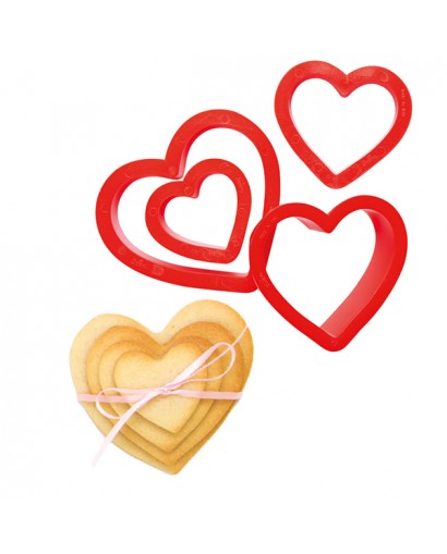 Decora Tagliapasta cuore