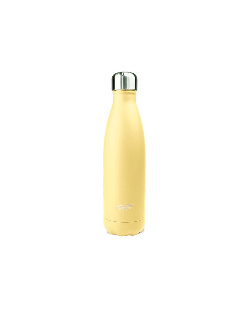 WD Borraccia termica 500 ml banana