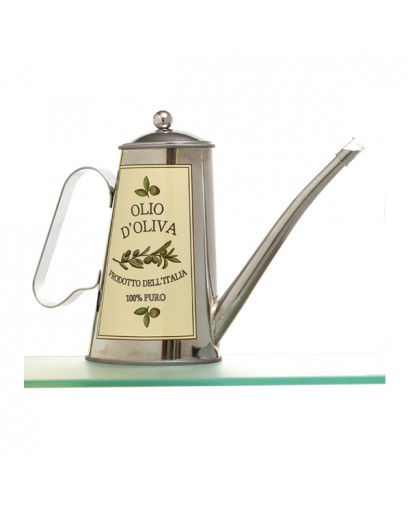 Barni Oliera inox lux bianco 500 ml