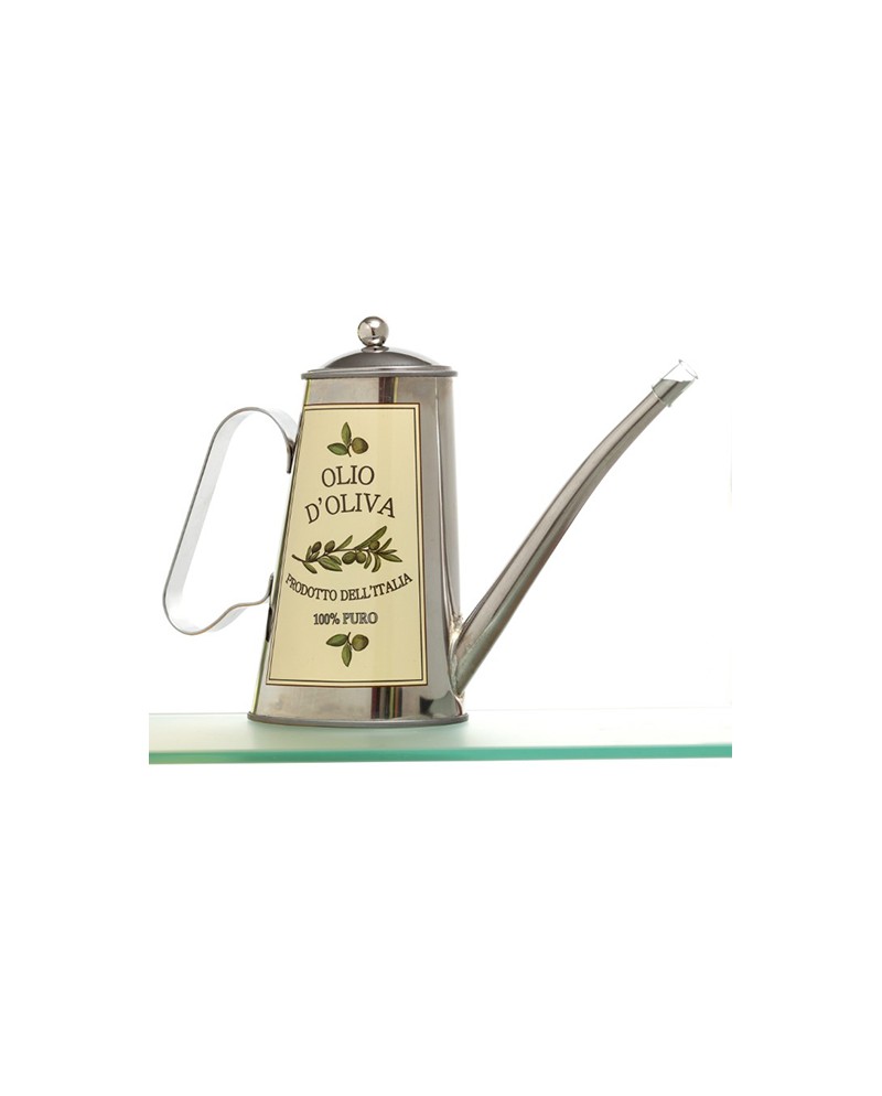 Barni Oliera inox lux bianco 500 ml