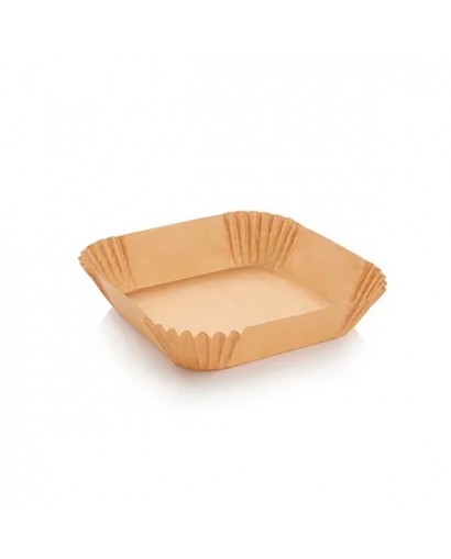 Tescoma Delicia 50 pezzi carta da forno per friggitrice ad aria