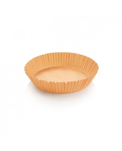 Tescoma Delicia 50 pezzi carta da forno tonda per friggitrice ad aria