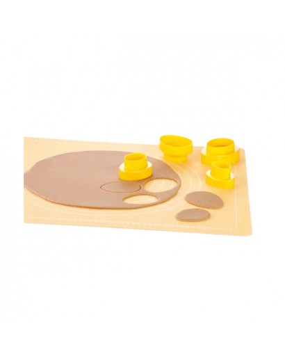 Tescoma Delicia tagliabiscotti pasqua doppio