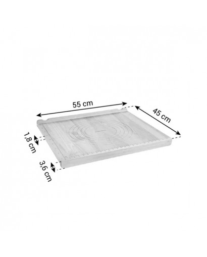 Tescoma Delicia spianatoia legno 55 x 45