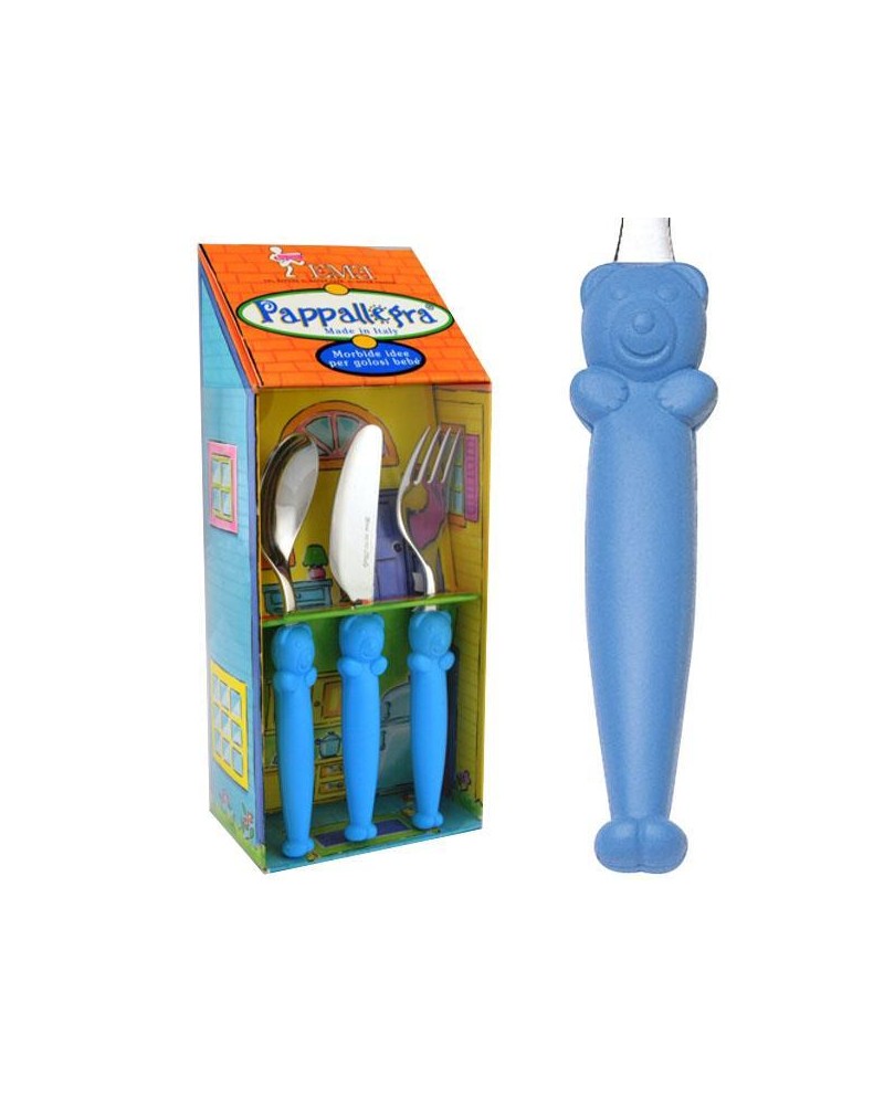 EME Casetta Pappallegra azzurro