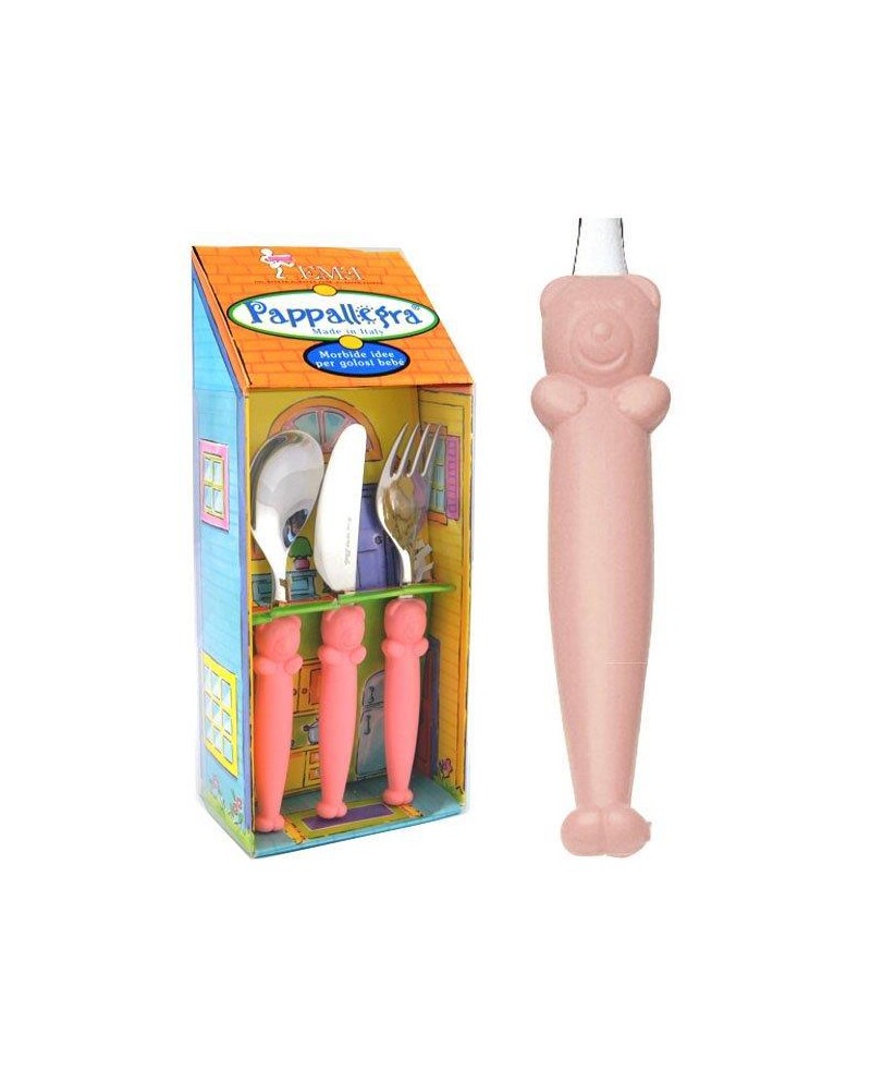 EME Casetta Pappallegra rosa