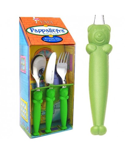 EME Casetta Pappallegra verde