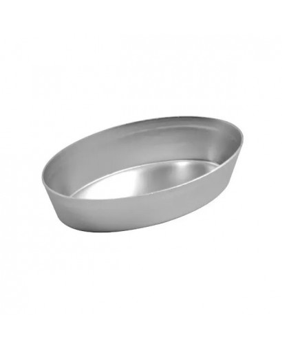 Ottinetti Set 12 stampi bocconotto ovale alto d. 10,5