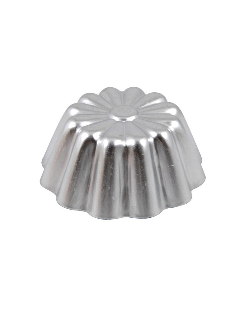 Ottinetti Set 12 stampi monodose festonato d. 8