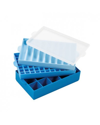 Ilsa Forma ghiaccio con 3 strati