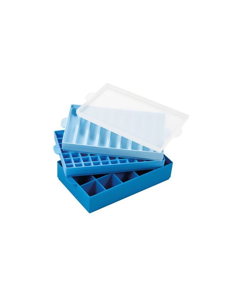 Ilsa Forma ghiaccio con 3 strati