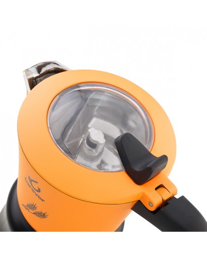 Forever Miss orzì caffettiera 2 tazze